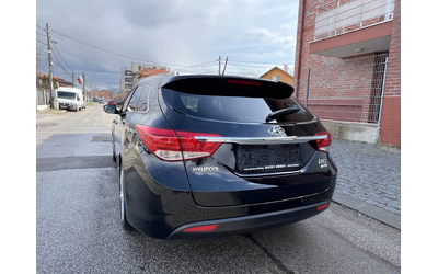 Hyundai I40 2.0i-AVTOMAT-ШВЕЙЦАРИЯ- - автомобили, коли, обяви за нови и употребявани 6