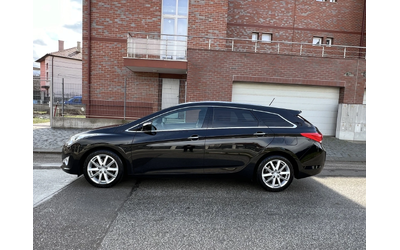 Hyundai I40 2.0i-AVTOMAT-ШВЕЙЦАРИЯ- - автомобили, коли, обяви за нови и употребявани 7