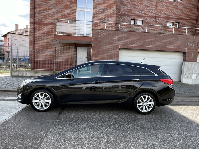 Hyundai I40 2.0i-AVTOMAT-ШВЕЙЦАРИЯ- - автомобили, коли, обяви за нови и употребявани 7