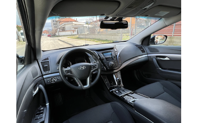 Hyundai I40 2.0i-AVTOMAT-ШВЕЙЦАРИЯ- - автомобили, коли, обяви за нови и употребявани 8