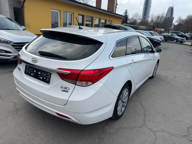 Hyundai I40, 2013 г., 198230 км, 136 к.с. - автомобили, коли, обяви за нови и употребявани 5