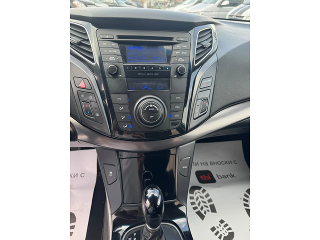 Hyundai I40, 2013 г., 198230 км, 136 к.с. - автомобили, коли, обяви за нови и употребявани 9