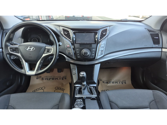 Hyundai I40 1.7 диз 136к.с - автомобили, коли, обяви за нови и употребявани 10