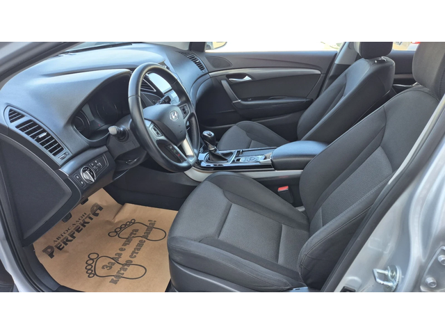 Hyundai I40 1.7 диз 136к.с - автомобили, коли, обяви за нови и употребявани 11