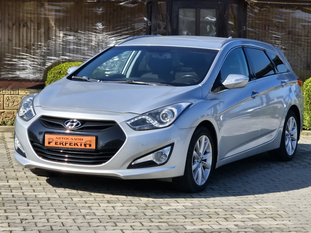 Hyundai I40 1.7 диз 136к.с - автомобили, коли, обяви за нови и употребявани 1