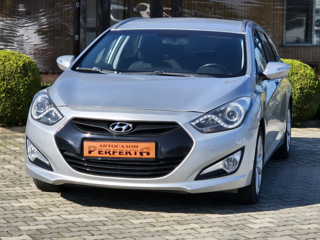 Hyundai I40 1.7 диз 136к.с - автомобили, коли, обяви за нови и употребявани 2