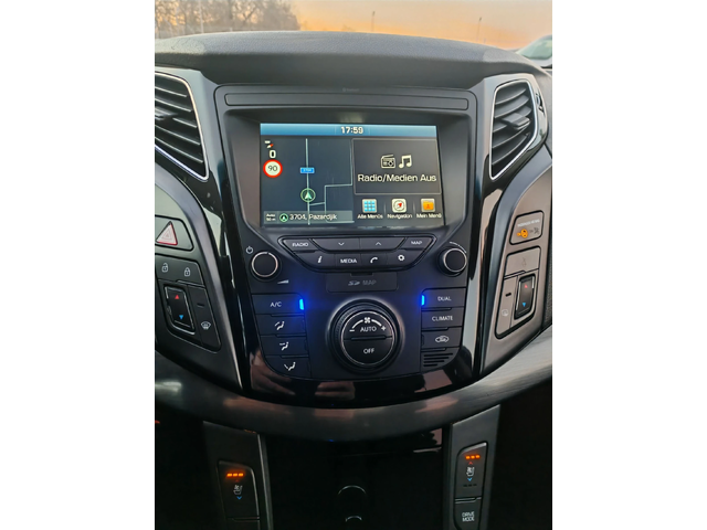 Hyundai I40 1.7, 140к.с. ТОП - автомобили, коли, обяви за нови и употребявани 11