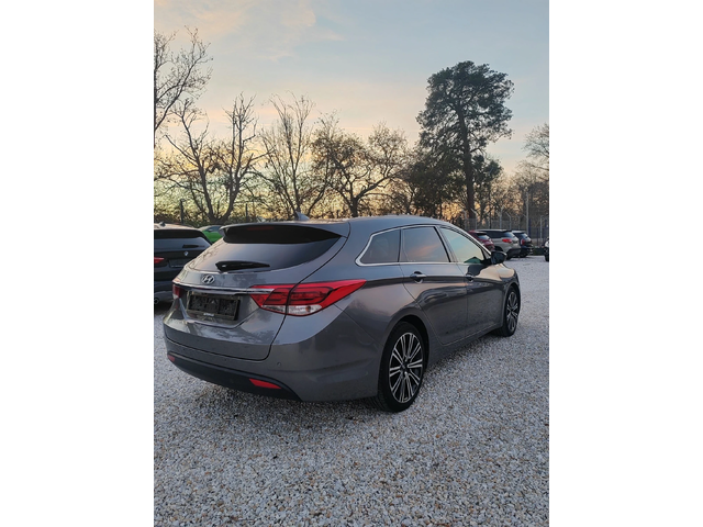 Hyundai I40 1.7, 140к.с. ТОП - автомобили, коли, обяви за нови и употребявани 2