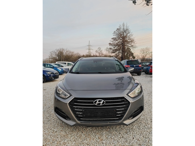 Hyundai I40 1.7, 140к.с. ТОП - автомобили, коли, обяви за нови и употребявани 4