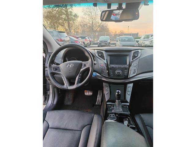 Hyundai I40 1.7, 140к.с. ТОП - автомобили, коли, обяви за нови и употребявани 9