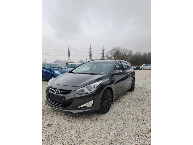 Hyundai I40 1.6, 135к.с. - автомобили, коли, обяви за нови и употребявани 0