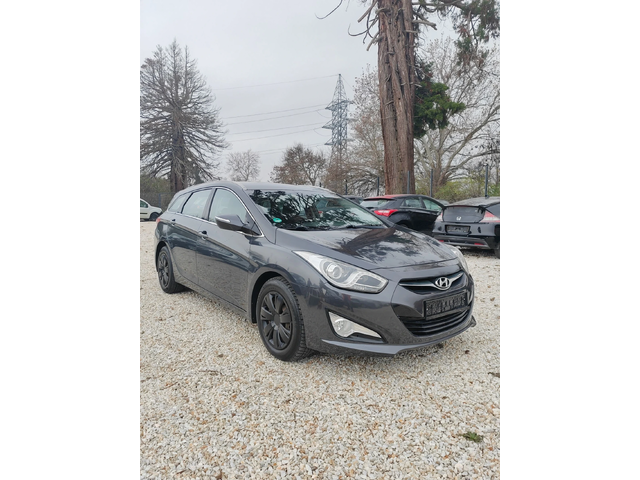 Hyundai I40 1.6, 135к.с. - автомобили, коли, обяви за нови и употребявани 1