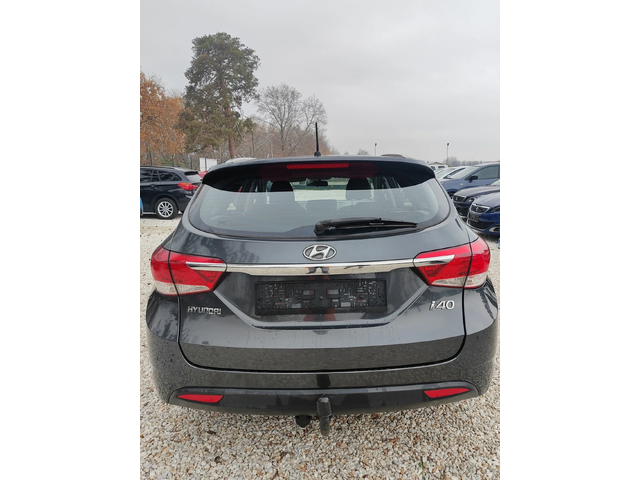 Hyundai I40 1.6, 135к.с. - автомобили, коли, обяви за нови и употребявани 5