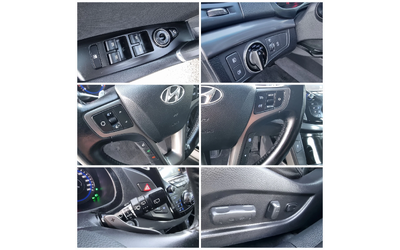 Hyundai I40 Avtomat/Navig/Facelift - автомобили, коли, обяви за нови и употребявани 13