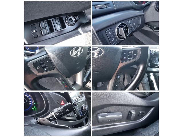 Hyundai I40 Avtomat/Navig/Facelift - автомобили, коли, обяви за нови и употребявани 13