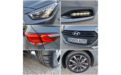 Hyundai I40 Avtomat/Navig/Facelift - автомобили, коли, обяви за нови и употребявани 14