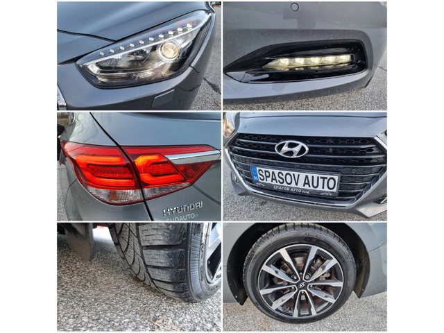 Hyundai I40 Avtomat/Navig/Facelift - автомобили, коли, обяви за нови и употребявани 14