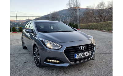Hyundai I40 Avtomat/Navig/Facelift - автомобили, коли, обяви за нови и употребявани 7