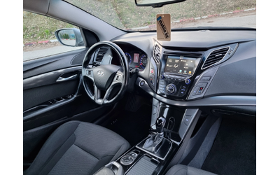 Hyundai I40 Avtomat/Navig/Facelift - автомобили, коли, обяви за нови и употребявани 9