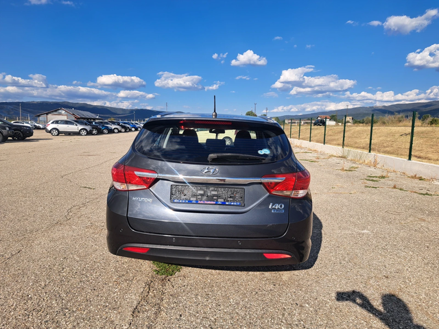 Hyundai I40 1, 7crdi - автомобили, коли, обяви за нови и употребявани 6