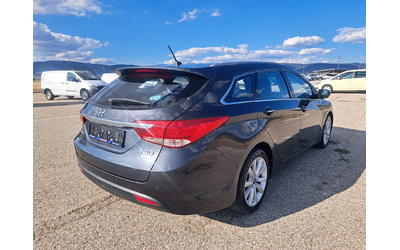 Hyundai I40 1, 7crdi - автомобили, коли, обяви за нови и употребявани 7