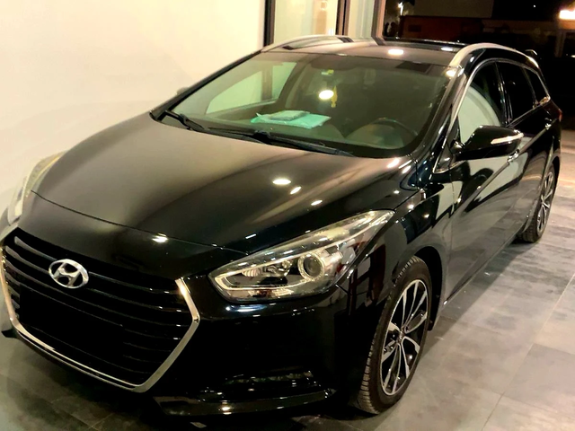 Hyundai I40 1.7CRDi BUSINESS BLUE/ЛИЗИНГ/ПЕРФЕКТЕН - автомобили, коли, обяви за нови и употребявани 1