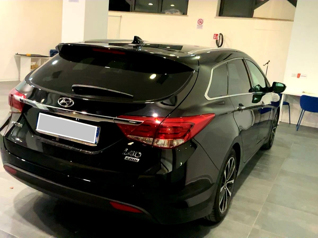 Hyundai I40 1.7CRDi BUSINESS BLUE/ЛИЗИНГ/ПЕРФЕКТЕН - автомобили, коли, обяви за нови и употребявани 4