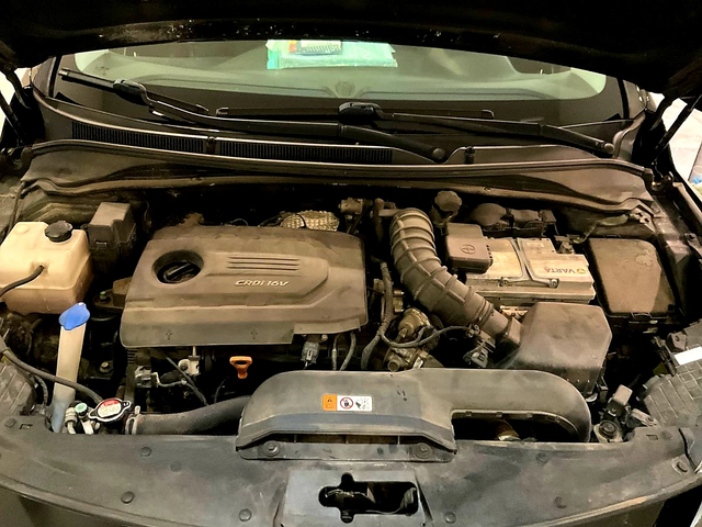 Hyundai I40 1.7CRDi BUSINESS BLUE/ЛИЗИНГ/ПЕРФЕКТЕН - автомобили, коли, обяви за нови и употребявани 6