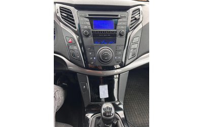 Hyundai I40 1.7CRDI EURO 5 - автомобили, коли, обяви за нови и употребявани 11