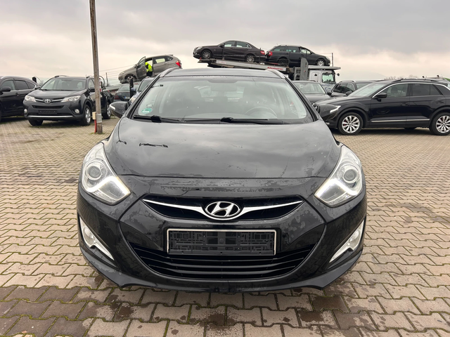 Hyundai I40 1.7CRDI EURO 5 - автомобили, коли, обяви за нови и употребявани 2
