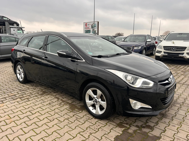 Hyundai I40 1.7CRDI EURO 5 - автомобили, коли, обяви за нови и употребявани 3