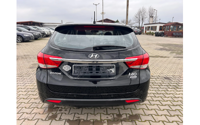 Hyundai I40 1.7CRDI EURO 5 - автомобили, коли, обяви за нови и употребявани 6