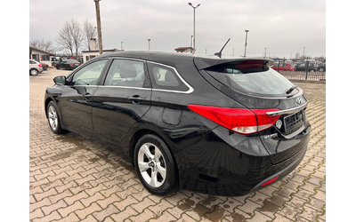 Hyundai I40 1.7CRDI EURO 5 - автомобили, коли, обяви за нови и употребявани 7
