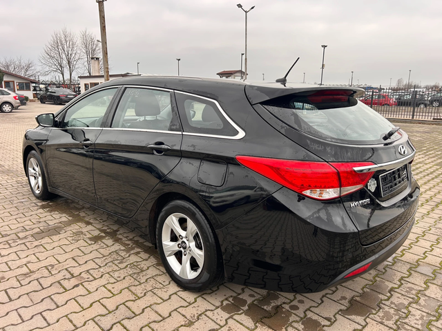 Hyundai I40 1.7CRDI EURO 5 - автомобили, коли, обяви за нови и употребявани 7