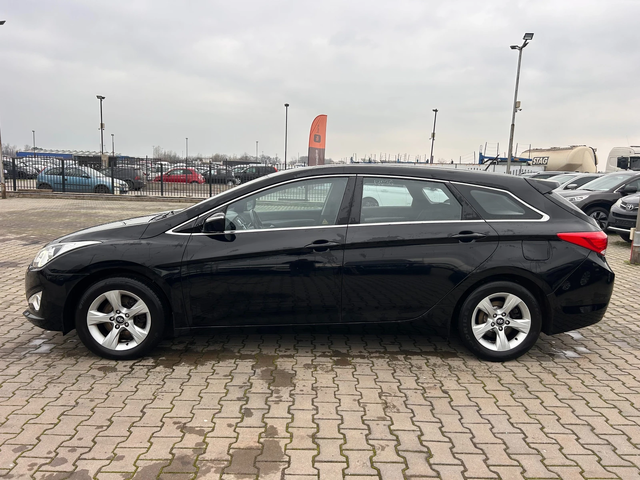 Hyundai I40 1.7CRDI EURO 5 - автомобили, коли, обяви за нови и употребявани 8