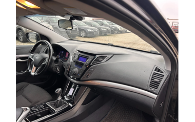 Hyundai I40 1.7CRDI EURO 5 - автомобили, коли, обяви за нови и употребявани 9