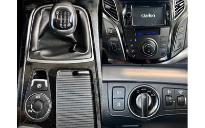 Hyundai I40 1.7 crdi - автомобили, коли, обяви за нови и употребявани 9