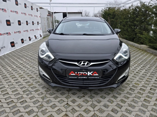 Hyundai I40 1.7CRDI-136кс= 6СКОРОСТИ= 161.000км= СЕРВ.ИСТОРИЯ - автомобили, коли, обяви за нови и употребявани 0