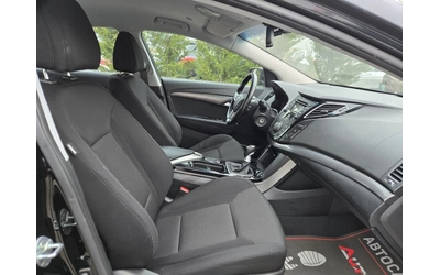 Hyundai I40 1.7CRDI-136кс= 6СКОРОСТИ= 161.000км= СЕРВ.ИСТОРИЯ - автомобили, коли, обяви за нови и употребявани 14