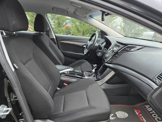 Hyundai I40 1.7CRDI-136кс= 6СКОРОСТИ= 161.000км= СЕРВ.ИСТОРИЯ - автомобили, коли, обяви за нови и употребявани 14