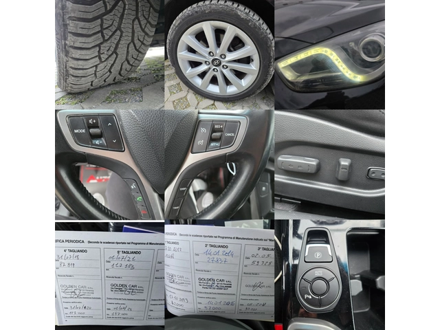 Hyundai I40 1.7CRDI-136кс= 6СКОРОСТИ= 161.000км= СЕРВ.ИСТОРИЯ - автомобили, коли, обяви за нови и употребявани 16