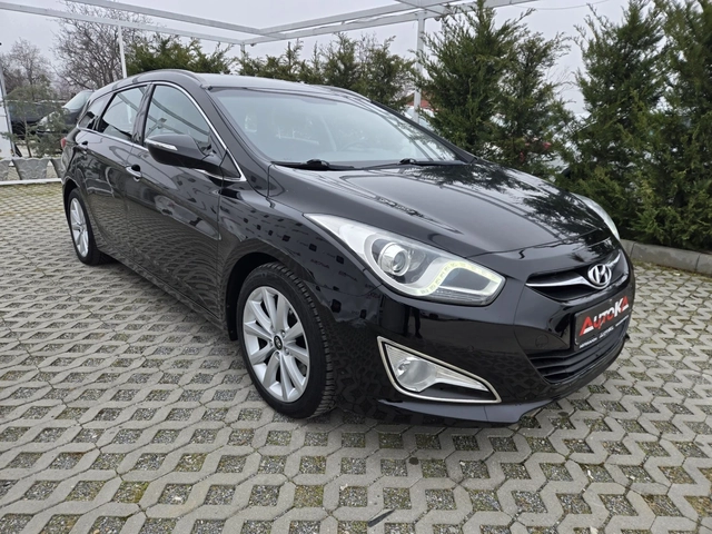 Hyundai I40 1.7CRDI-136кс= 6СКОРОСТИ= 161.000км= СЕРВ.ИСТОРИЯ - автомобили, коли, обяви за нови и употребявани 1