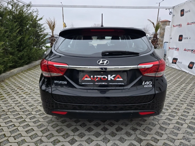 Hyundai I40 1.7CRDI-136кс= 6СКОРОСТИ= 161.000км= СЕРВ.ИСТОРИЯ - автомобили, коли, обяви за нови и употребявани 3