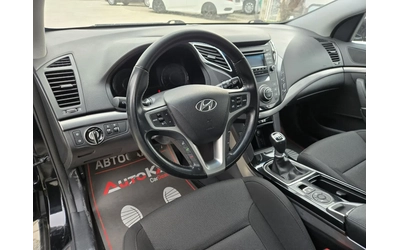 Hyundai I40 1.7CRDI-136кс= 6СКОРОСТИ= 161.000км= СЕРВ.ИСТОРИЯ - автомобили, коли, обяви за нови и употребявани 7