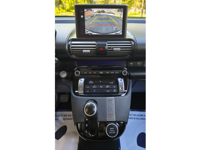 Hyundai Inster 1.0 MPI - автомобили, коли, обяви за нови и употребявани 15