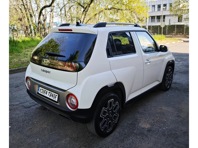 Hyundai Inster 1.0 MPI - автомобили, коли, обяви за нови и употребявани 3