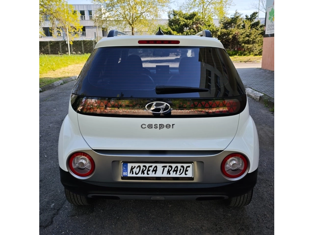 Hyundai Inster 1.0 MPI - автомобили, коли, обяви за нови и употребявани 4