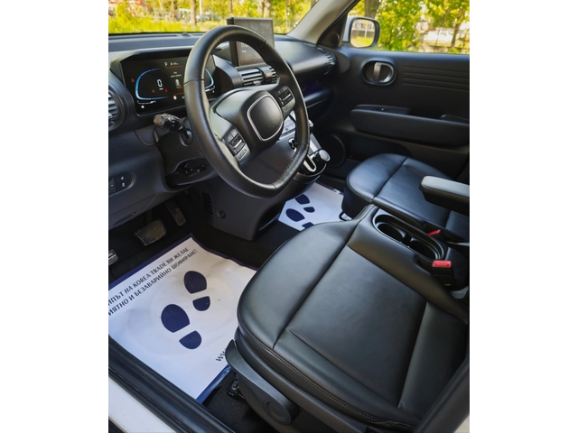 Hyundai Inster 1.0 MPI - автомобили, коли, обяви за нови и употребявани 8