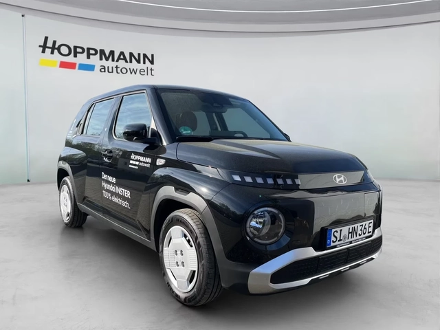 Hyundai Inster 49kWh Select Elektro - автомобили, коли, обяви за нови и употребявани 1