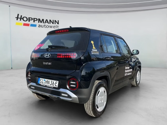 Hyundai Inster 49kWh Select Elektro - автомобили, коли, обяви за нови и употребявани 2